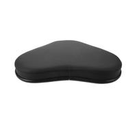 Veemoon Cojín para Asiento de Máquina de Remo, PU y Espuma Antideslizante | Negro, para Gimnasio y Entrenamientos en Casa, Fácil Mantenimiento, Reduce Molestias, Tacto Suave