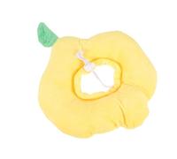 Veemoon Collar Isabelino para Gatos Tamaño M Collar Flexible Antilamido y Antiarañazos para Recuperación Postcirugía Material Transpirable y Cómodo para Mascotas