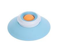 Veemoon Comedero Lento para Perros y Gatos con Base Antideslizante, Tazón Interactivo Esférico para Lamer Huesos y Golosinas Líquidas, Diseño Lento para Alimentación Consciente y