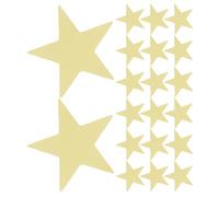 Veemoon Confeti de Estrellas Doradas de 078 Pulgadas 2 CM para Decoración de Mesa 500 G Paquete Confeti para Cumpleaños Bodas y Fiestas Adornos Brillantes para Celebración