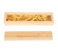 Veemoon Contenedor De Madera Para Anuncios De Embarazo Caja De Recuerdos Con Diseño