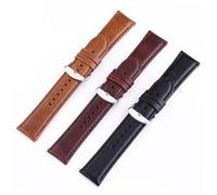 Veemoon Correa De Cuero Para Reloj Color Marrón Compatible Moto De Segunda Generación Correa De Repuesto Para Smartwatch