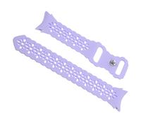 Veemoon Correa De Silicona Blossom Correa De Reloj Compatible Watch Ajustable Para Uso Diario