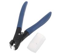 Veemoon Cortaúñas metálico para uñas de pies y manos, diseñado para hombres y mujeres, con pinzas ergonómicas para forma a las uñas y agarre ergonómico.