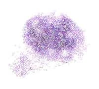 Veemoon Cristales Flatback de Resina Jelly Mixtos Adornos para Uñas y Manualidades Color Púrpura Perfectos para Scrapbooking Decoración de Carcasas y DIY