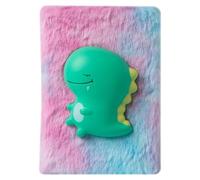 Veemoon Cuaderno de dinosaurios Cuaderno de estudiante diario para estudiante diarios elegantes para mujeres Papelería para revistas de novedades dinosaurios