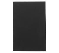 Veemoon Cuaderno de papel cuadriculado A4, papel cuadriculado de 31 x 21 cm, cuadrícula de 5x5, perforaciones de fácil desgarro, 80 hojas, respaldo de cartón, para matemáticas, dibujo técnico,