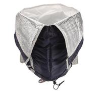 Veemoon Cubeta Plegable para Baño de Pies Portátil Cubo para Remojo de Pies con Aislamiento Térmico Diseño Compacto para Viaje y Casa