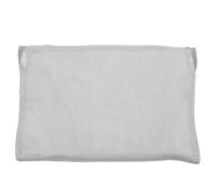 Veemoon Cubierta Cremallera para Hamaca de Ventana para Gatos, Funda de Repuesto de Algodón Antideslizante, Tamaño 30x45 Cm, Accesorios para Cama de Gato Desmontable, Uso Interior