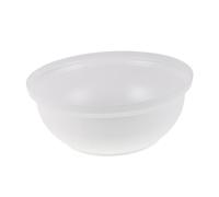 Veemoon Cubierta de Lámpara Metálica de Color Claro para Ventilador de Techo, Dosel Empotrado Invisible, Protector de Luz y Aspas, Accesorio de Repuesto para Montaje Sencillo