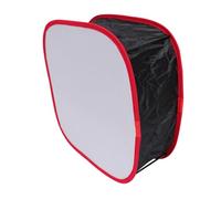 Veemoon Cubierta De Luz De Relleno Pequeña para Fotografía Escudo Suave De Accesorio Duradero y Práctico para Uso Hogar y Tienda