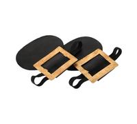 Veemoon Cubrezapatos De Abogado Dorados Accesorios Para Vestuario Hebillas Decorativas Para Disfraces Históricos Para Zapatos De Época