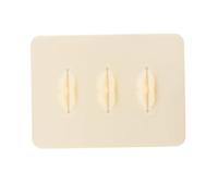 Veemoon de Práctica para Labios 3D Silicona Accesorios para Tatuar Herramientas de Práctica para Principiantes para Formación y Maquillaje