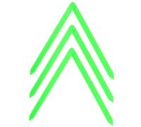 Veemoon Demostrador Magnético de Ángulos Grande, 3 Piezas de Plástico Seguro para Material Didáctico Escolar, Ayuda Didáctica de Matemáticas para Aulas y Educación Primaria