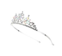 Veemoon Diadema De Copos De Accesorio De Cabello Elegante Para Festivales Para Decoración De Cumpleaños Infantiles