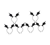 Veemoon Diadema De De Halloween - Set De 3 Piezas - Accesorios Divertidos Para El Cabello Ideal Para y Celebraciones Temáticas