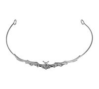 Veemoon Diadema De Para Halloween - Aro De Pelo De Disfraz - Tiara De Fiesta De Cosplay Accesorio De Moda Para Celebraciones Temáticos