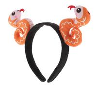 Veemoon Diadema De Serpiente Para Fiestas De Año Accesorio Divertido De Carnaval Diadema De Serpiente De Cartón Tocado Festivo Para Adultos