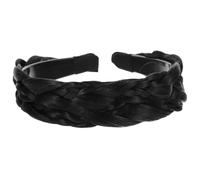 Veemoon Diadema Trenza de Espiga de Pescado Diadema Trenzada para Mujer Accesorios Cabello para Tocado Diario y Decoración del Cabello