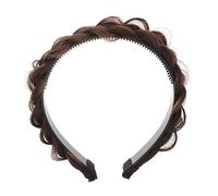 Veemoon Diadema Trenzada De Pelo Para Mujer Diadema Trenza De Espiga De Pescado Para Niña Tocado Trenzado Para Mujer Para Festival