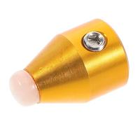 Veemoon Diapasón Metálico Base De Cristal Accesorio De Reparación Diapasón Exquisito Práctico