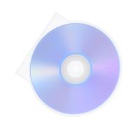 Veemoon Discos DVD CD Vacíos Escriturables con Caja de Almacenamiento para Grabación de y Telefónicas de Grabación de Video para Entretenimiento Casa y Estudio