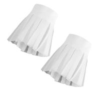 Veemoon Disfraz Del Drácula Puños Falsos Para Mujer Puños De Muñeca Sin Dedos Accesorios De Vestir Para Halloween Para Fiestas De Vampiro