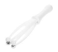 Veemoon Dispositivo de Masaje de Dedos Portátil con Rodillo para Relajación de Manos y Dedos Herramienta de Masaje Ergonómica para Tensión y Estrés