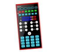 Veemoon Dispositivo para Cambiar Voz Mezclador De Audio Fácil Instalación y Uso