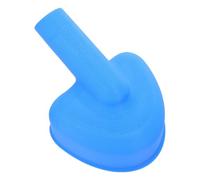 Veemoon Embudo Flexible para Llenado del Tanque de Agua Dulce de Autocaravanas Boca Ancha de 10cm y Función Manos Libres para Camping y Viajes