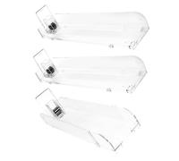 Veemoon Empujador Automático De Cigarrillos Exhibidor De Tienda Transparente Para Boquilla Vitrina Automática Para Cigarrillos Con Empuje Automático Para Estante De Exhibición De