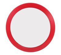 Veemoon Espejo Convexo de Pared Redondo 314 CM Color Ancla Rojo Espejo Decorativo Gran Angular para Sala de Estar y Dormitorio para Interiores y Seguridad Decoración Creativa Hogar