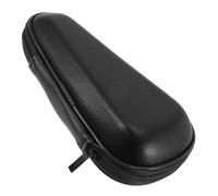 Veemoon Estuche De Afeitadora Eléctrica Para Hombre 1 Unidad Tamaño Compacto Resistente Para Viajes y Transporte Portátil Ligero Para Uso Diario y Organizador De Herramientas De Afeitado