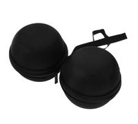 Veemoon Estuche de Transporte para Yoyos de 8x5x8 Cm, Funda Ligera de Eva para Guardar Bolas de Yoyo, Bolsa Portátil Cremallera para Almacenamiento y Protección en Juegos y Colecciones