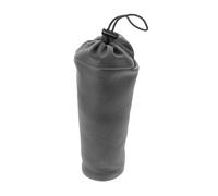 Veemoon Estuche para Saxofón Alto y Tenor Diseño Curvo, Bolsa Protectora Negra para Boquilla y Cuello, Almacenamiento Resistente a Golpes y Accesorios para Mantenimiento Musical, Uso