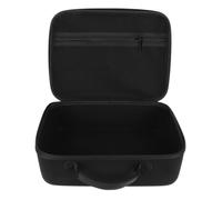 Veemoon Estuche Portátil de EVA para Secador de Pelo Bolsa Organizadora de Viaje Gran Espacio Protección contra Rayones y Uso para Herramientas de Peinado Adecuado para Viajes y