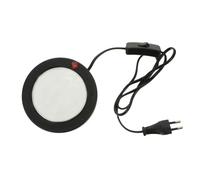 Veemoon Estufa Para Derretir Cera Eléctrica Mini 220v Compacta Para Diy Manualidades Creativas El Hogar