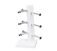 Veemoon Expositor De Gafas De Madera Estante De Exhibición De Sol Diseño Simple para Manualidades Varillas