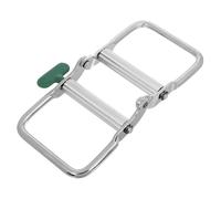 Veemoon Exprimidor de Tubo Metálico Ajustable para y Escultura de Arcilla Herramienta Multifuncional para Diy y Salones Squeezer Compacto para Pigmentos Tinte