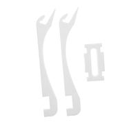 Veemoon Extensión de Bandeja para Mat de Soporte Compatible con Cricut Maker Maker Instalación Rápida y Adaptable la Estabilidad y Precisión Proyectos de Manualidades
