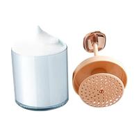 Veemoon Facial Manual para Gel de Ducha Espumador para Lavado Facial Máquina para Hacer Burbujas para Baño