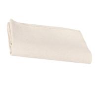 Veemoon Forro de Algodón para Cesta de Pan 36X45 CM Paño Fermentador Reutilizable para Masa Accesorio para Hornear Baguettes y Panes Artesanales en Cocina Profesional