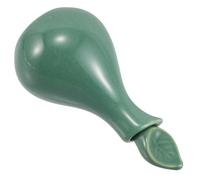 Veemoon Frasco de Cerámica Dispensador para Aromaterapia y Mezcla para Aceites Acabado Esmaltado Elegante en Spas y Masajes Tailandeses