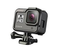 Veemoon Funda Compatible con Gopro Carcasa Protectora Resistente Fácil De Abrir y Cerrar