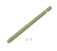 Veemoon Funda De Silicona Antideslizante para Pencil Protección y Diseño Anti-caída Compatible Estilógrafos Accesorios De Escritura y Dibujo
