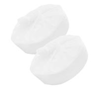 Veemoon Funda Interior para Sillón 2 Unidades 60X125X75 CM sin Relleno Material Transpirable y Ligero Funda de Repuesto para Sofá Cama Interior Suave Compatible Tumbonas