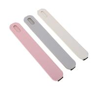 Veemoon Funda para Lápiz Óptico Correa Elástica, Estuche Portátil para Tabletas de 8 a 10,3 Pulgadas, 3 Piezas, Soporte para Bolígrafo Capacitivo, Protección contra Polvo y