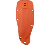Veemoon Funda para Tijeras de Podar Bolsa para Tijeras de Podar de Cuero Marrón Protege la Herramienta y Evita el Óxido y Podadora de Mano