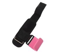 Veemoon Ganchos para levantamiento de pesas con correas para la muñeca, | Empuñaduras acolchadas antideslizantes para peso muerto, dominadas, , levantamiento de pesas y entrenamiento de fuerza, para