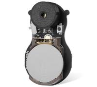 Veemoon Generador de Ruido de Broma Oculto en Forma de Calabaza, Sonido Realista de Grillos, Accesorio para Fiestas de Halloween y Bromas en Casa U Oficina, Dispositivo Creativo para